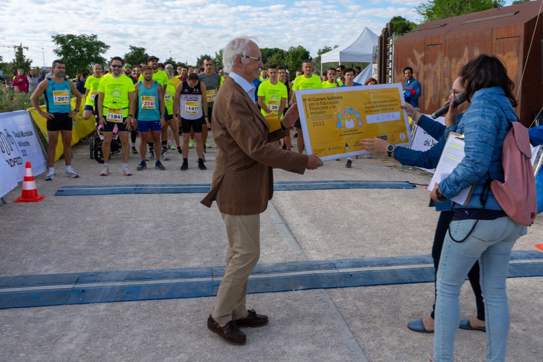 Carrera Solidaria por la Educación Financiera y la Inclusión 36