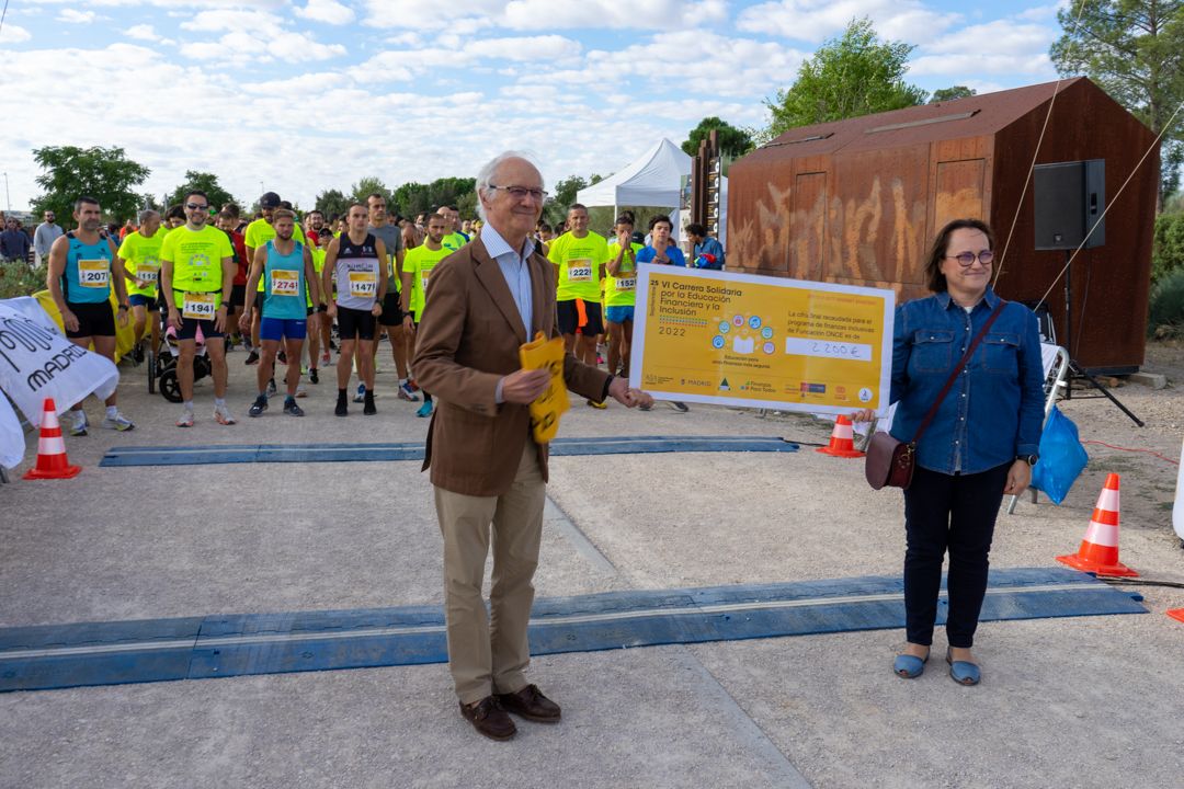 Carrera Solidaria por la Educación Financiera y la Inclusión 37
