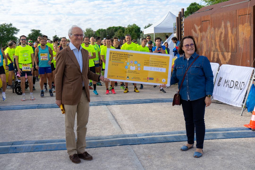 Carrera Solidaria por la Educación Financiera y la Inclusión 39