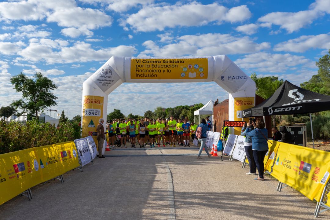 Carrera Solidaria por la Educación Financiera y la Inclusión 42