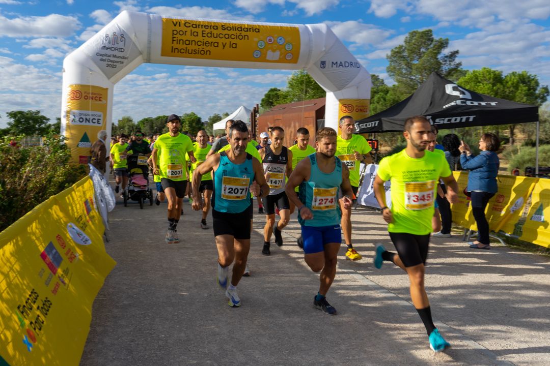 Carrera Solidaria por la Educación Financiera y la Inclusión 44