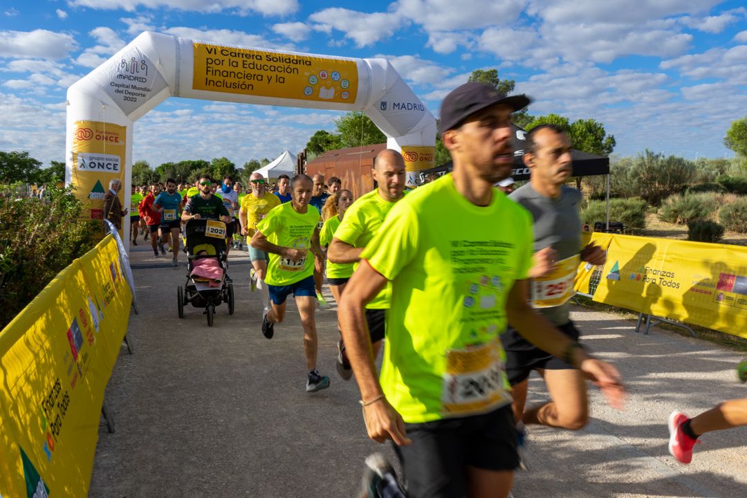 Carrera Solidaria por la Educación Financiera y la Inclusión 45