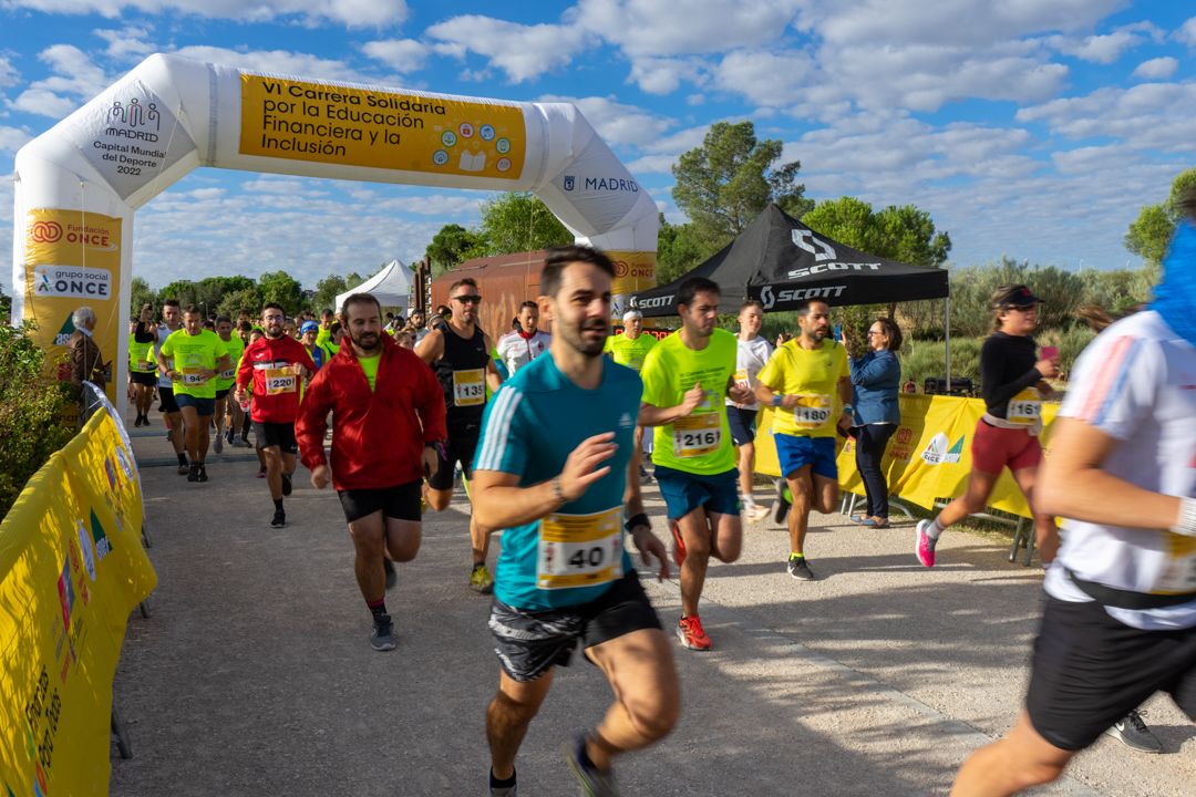 Carrera Solidaria por la Educación Financiera y la Inclusión 47