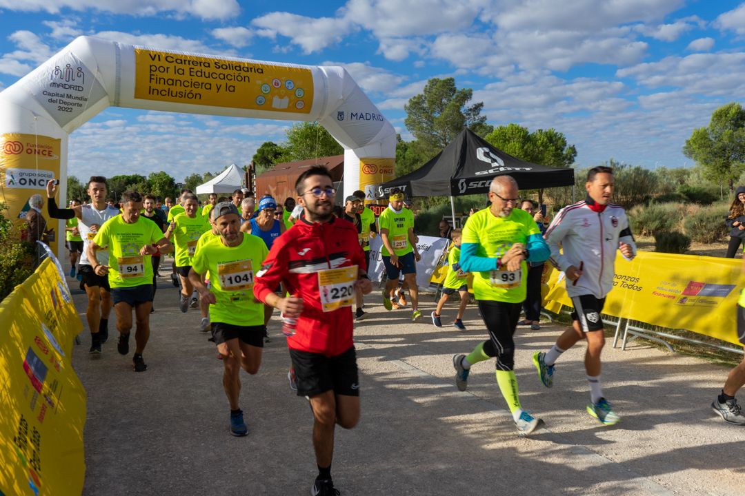 Carrera Solidaria por la Educación Financiera y la Inclusión 48