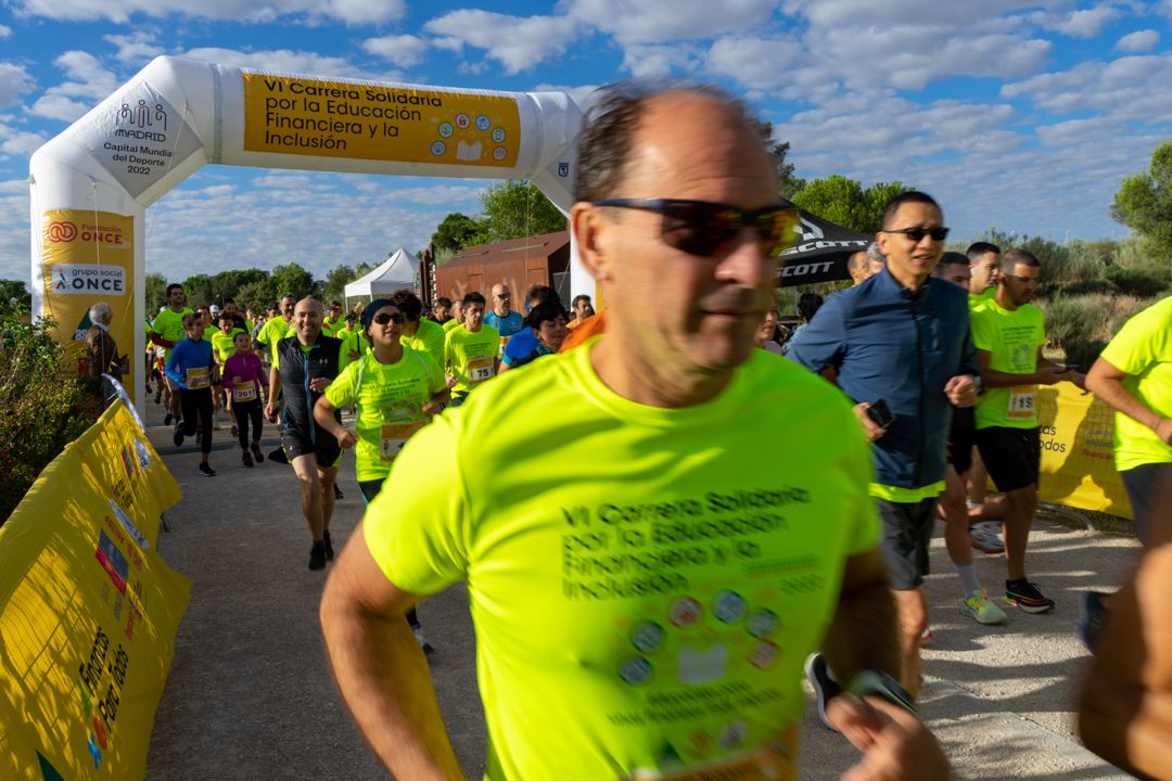 Carrera Solidaria por la Educación Financiera y la Inclusión 51