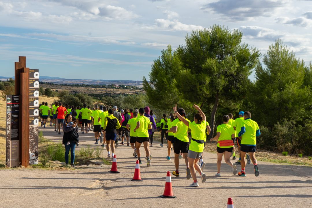 Carrera Solidaria por la Educación Financiera y la Inclusión 65