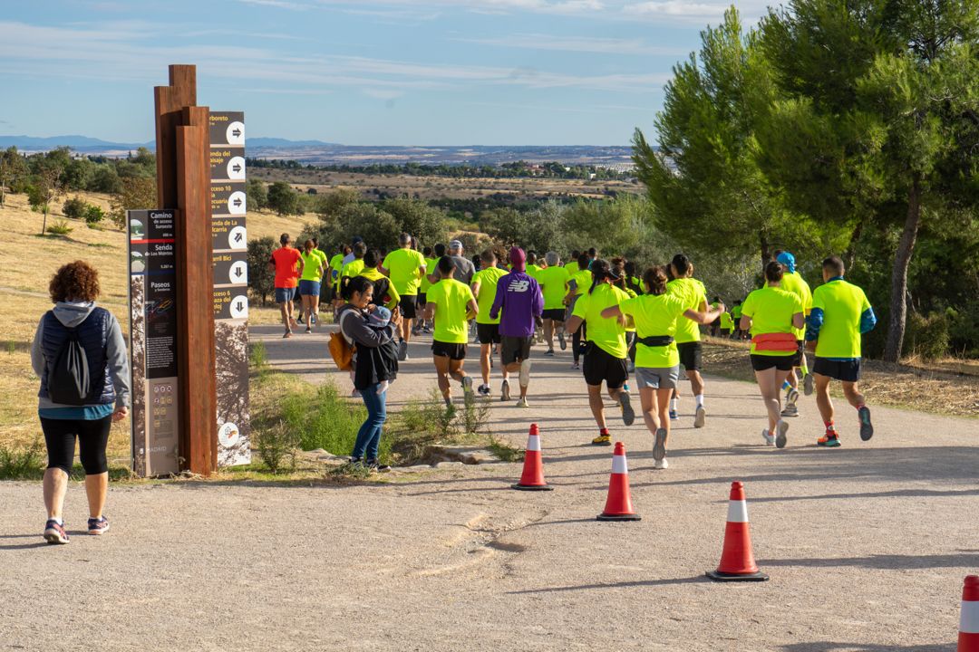 Carrera Solidaria por la Educación Financiera y la Inclusión 66