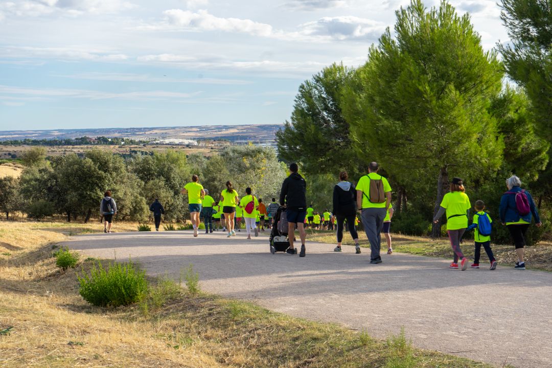 Carrera Solidaria por la Educación Financiera y la Inclusión 67