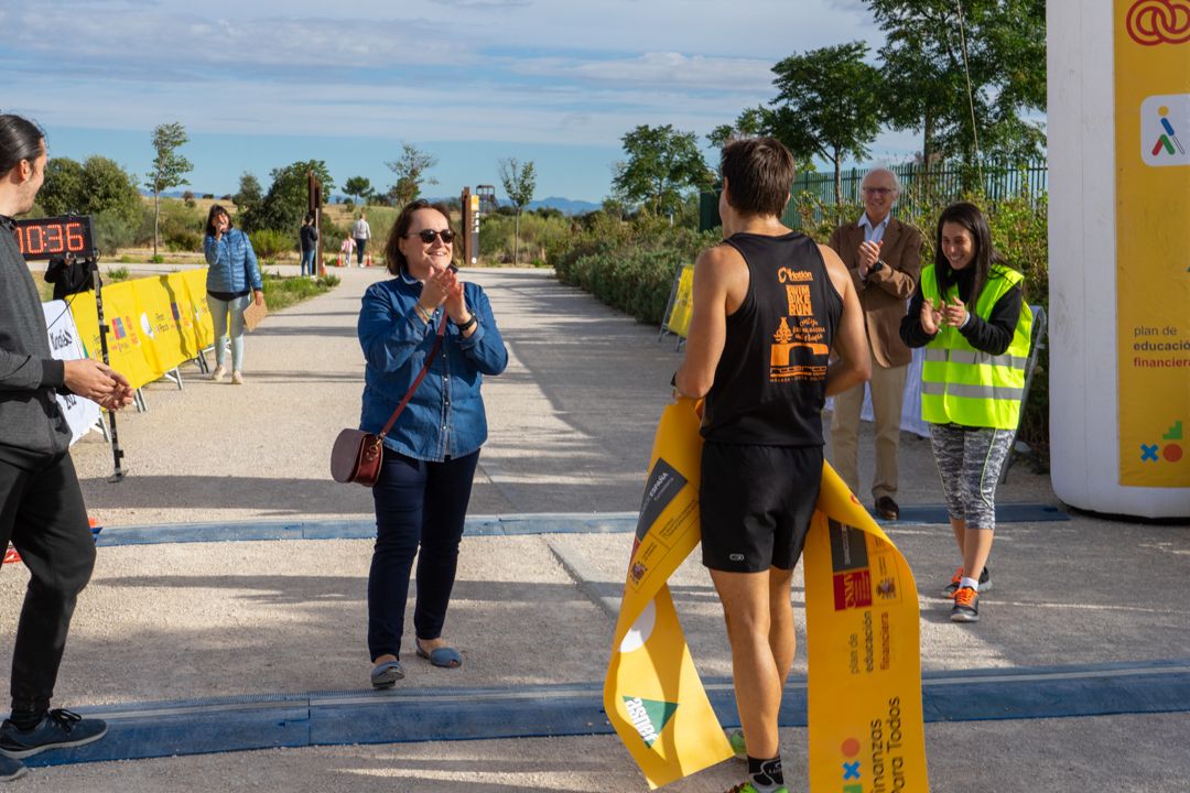Carrera Solidaria por la Educación Financiera y la Inclusión 74