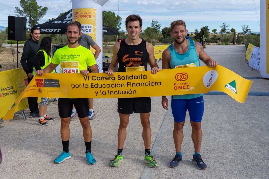 Carrera Solidaria por la Educación Financiera y la Inclusión 80