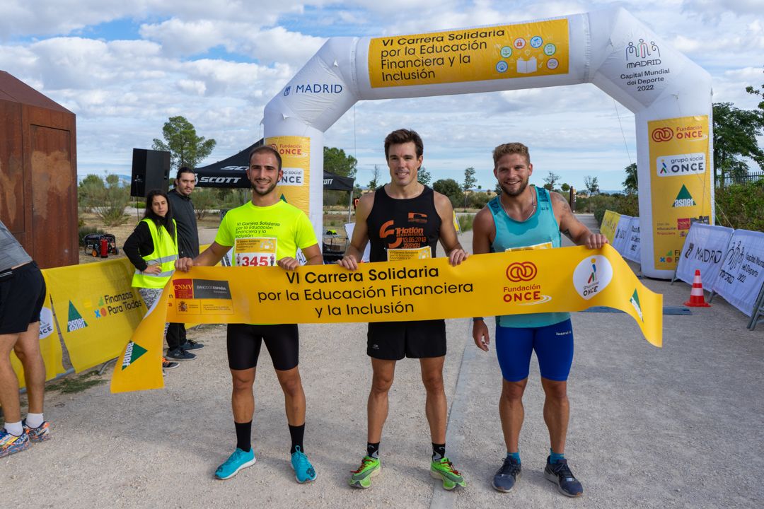Carrera Solidaria por la Educación Financiera y la Inclusión 81