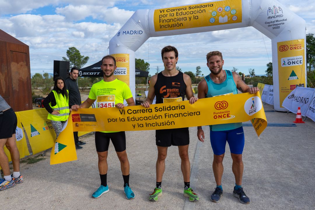 Carrera Solidaria por la Educación Financiera y la Inclusión 82
