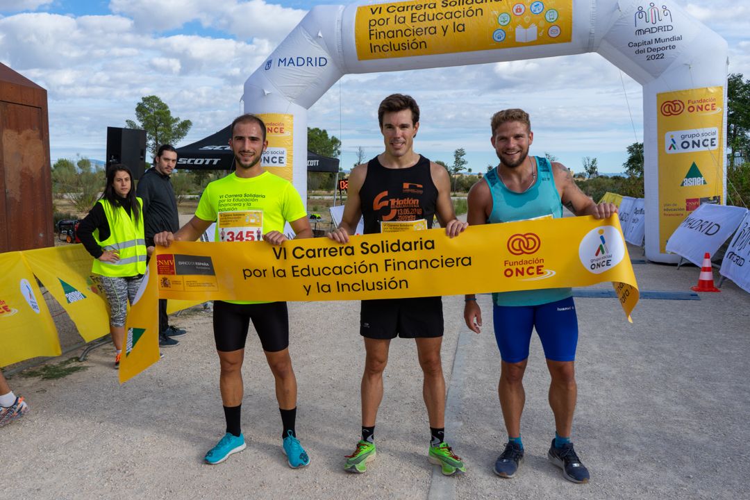 Carrera Solidaria por la Educación Financiera y la Inclusión 83
