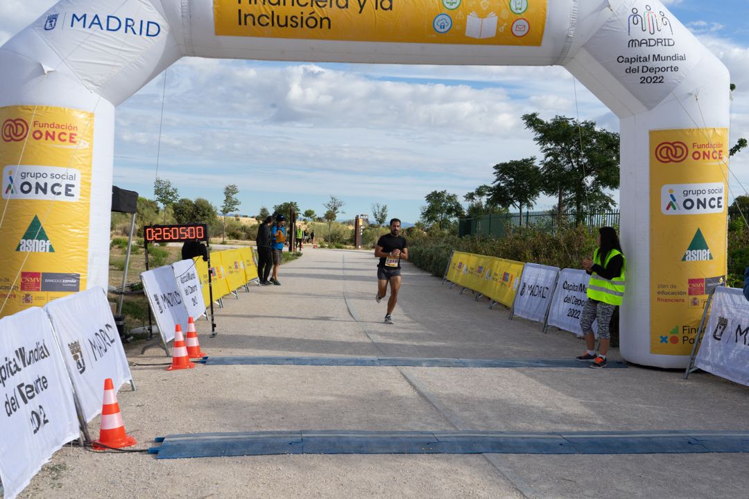 Carrera Solidaria por la Educación Financiera y la Inclusión 87