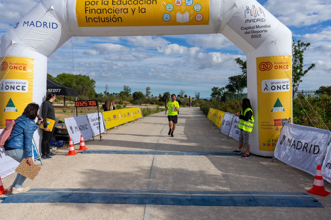 Carrera Solidaria por la Educación Financiera y la Inclusión 115