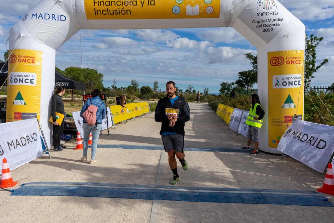 Carrera Solidaria por la Educación Financiera y la Inclusión 116