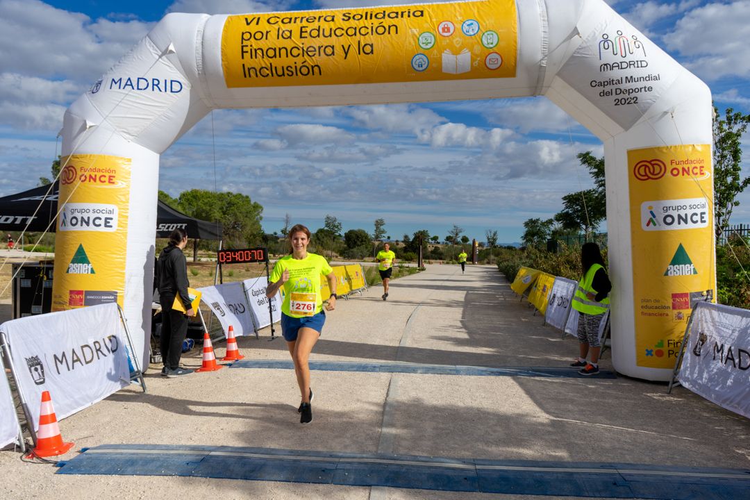 Carrera Solidaria por la Educación Financiera y la Inclusión 119