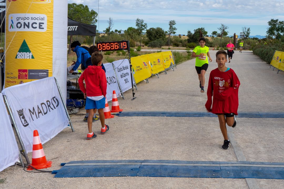 Carrera Solidaria por la Educación Financiera y la Inclusión 135