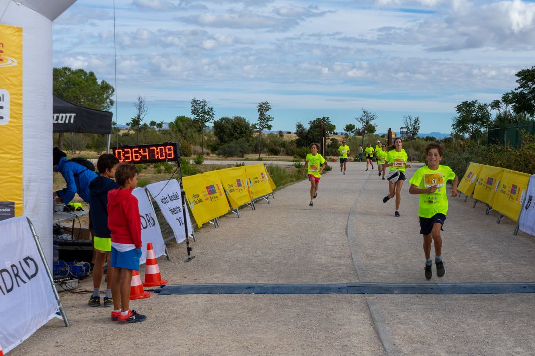 Carrera Solidaria por la Educación Financiera y la Inclusión 137