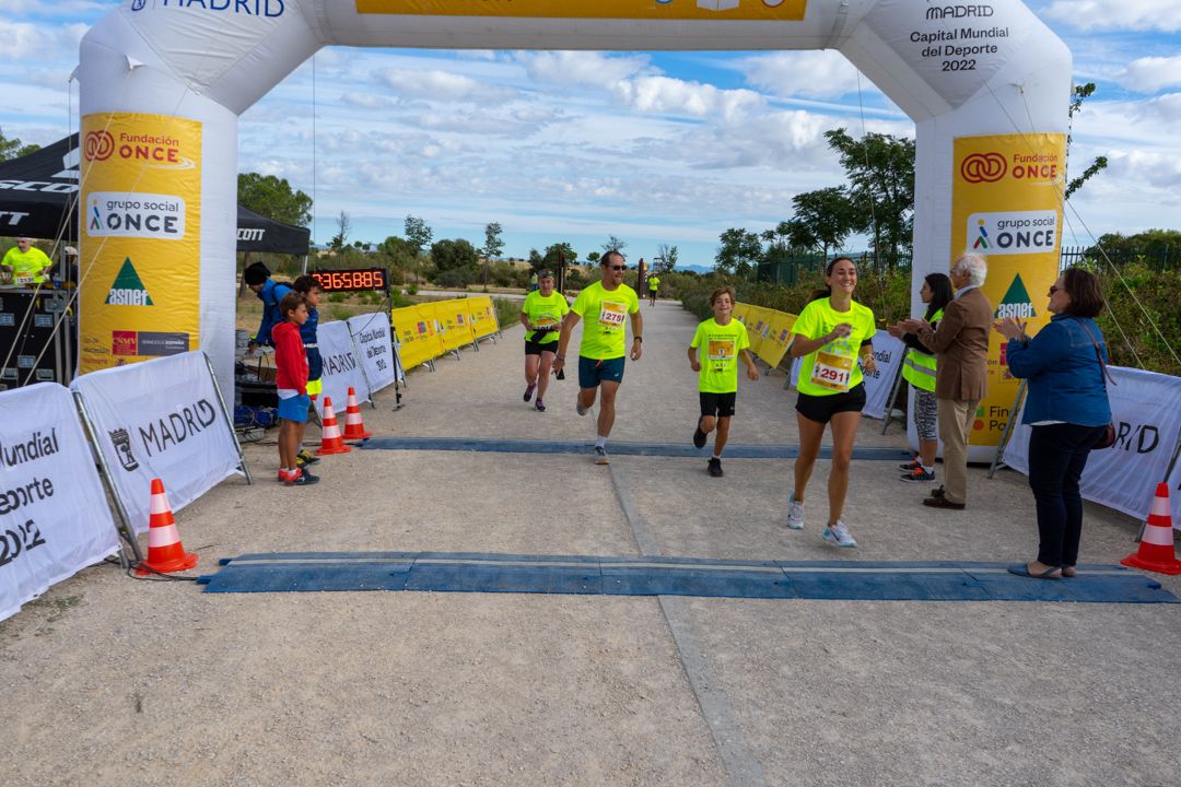 Carrera Solidaria por la Educación Financiera y la Inclusión 141