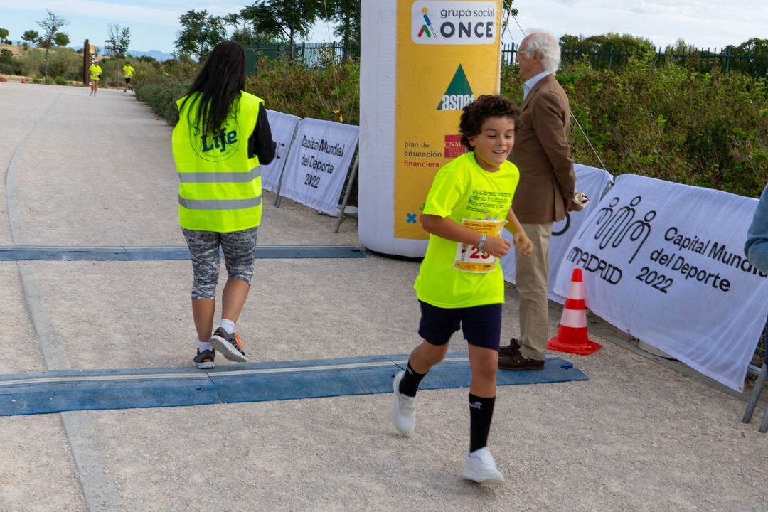 Carrera Solidaria por la Educación Financiera y la Inclusión 144