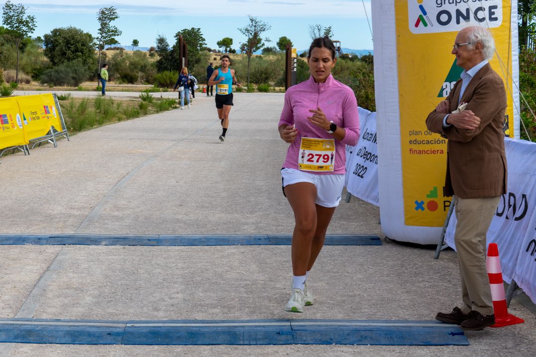 Carrera Solidaria por la Educación Financiera y la Inclusión 150