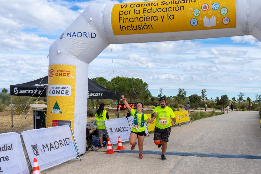 Carrera Solidaria por la Educación Financiera y la Inclusión 154