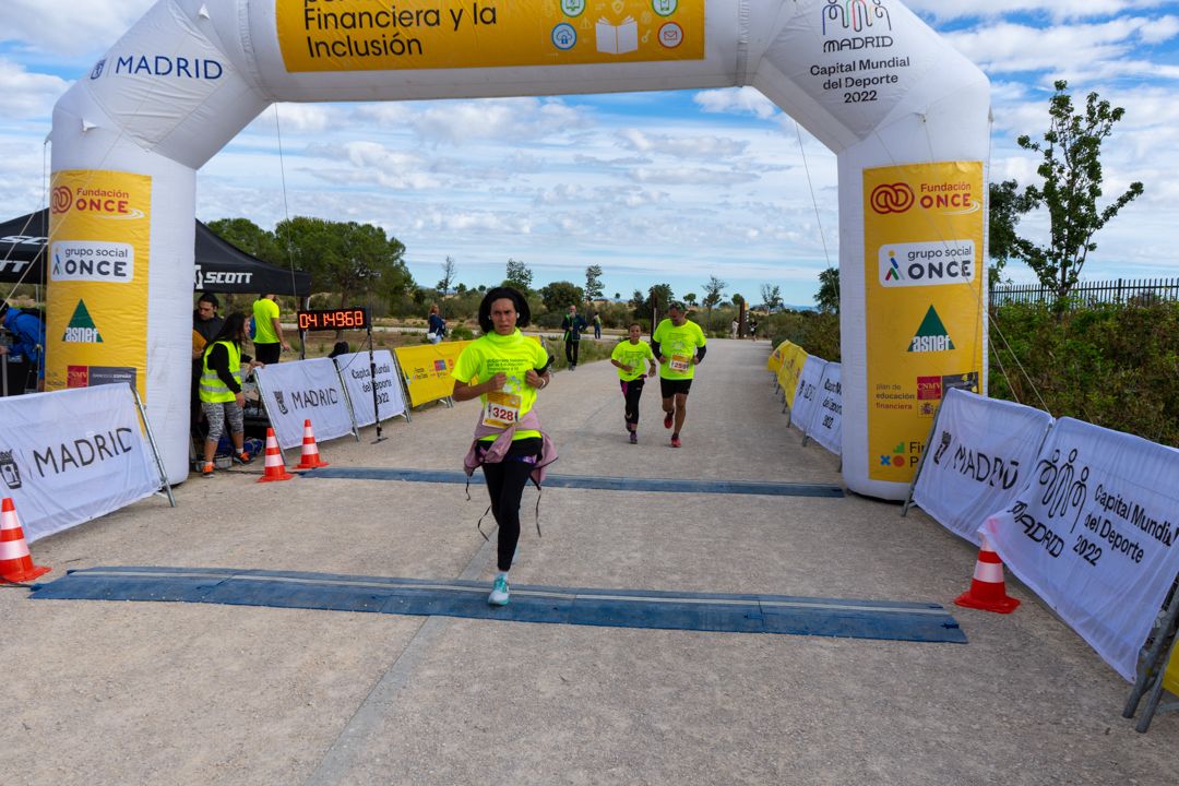Carrera Solidaria por la Educación Financiera y la Inclusión 157