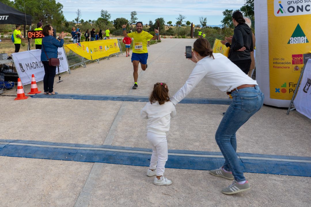 Carrera Solidaria por la Educación Financiera y la Inclusión 167