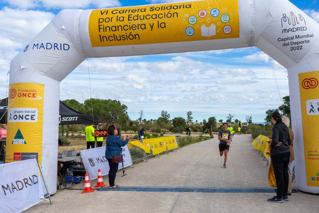 Carrera Solidaria por la Educación Financiera y la Inclusión 171