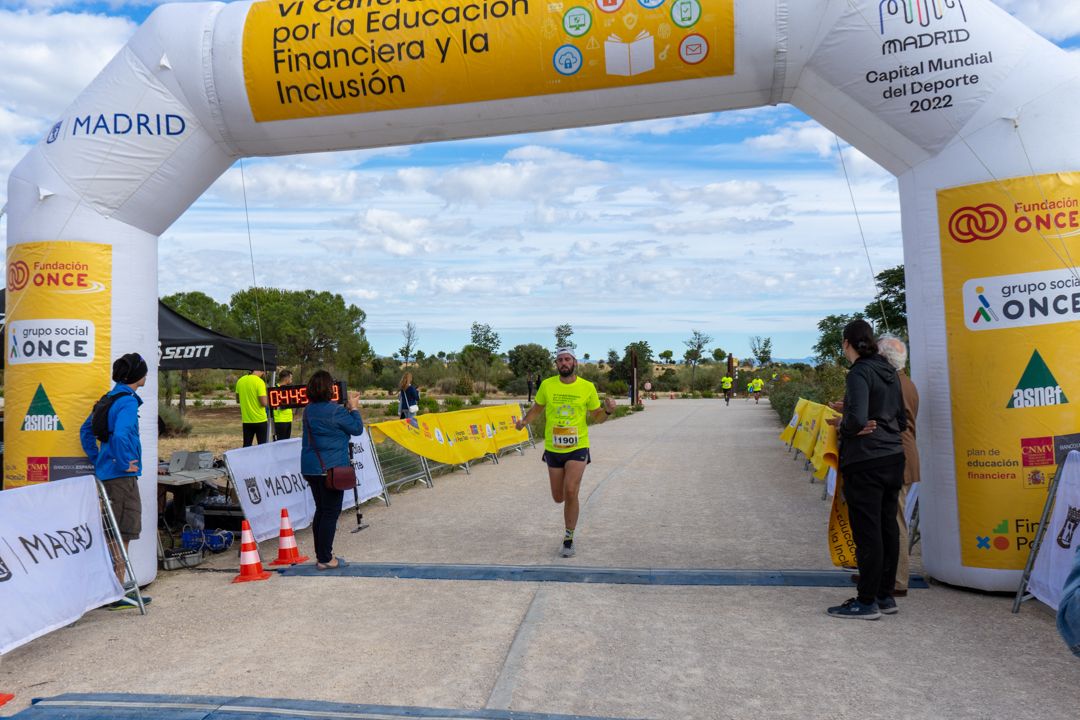 Carrera Solidaria por la Educación Financiera y la Inclusión 173