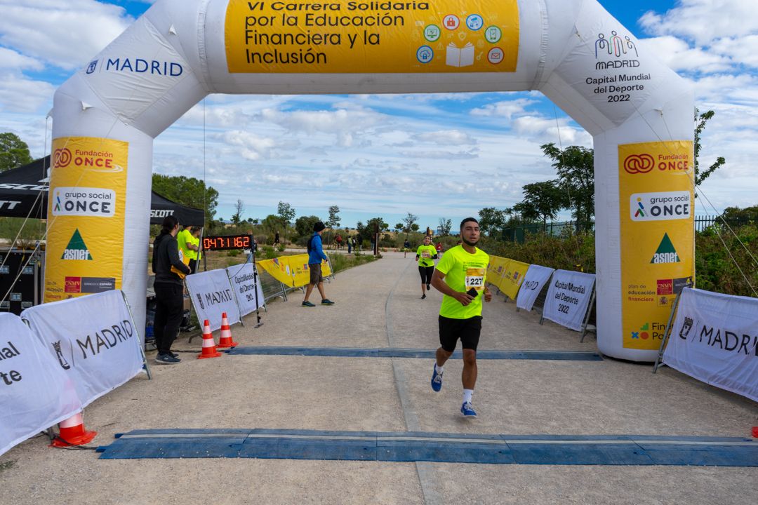 Carrera Solidaria por la Educación Financiera y la Inclusión 192