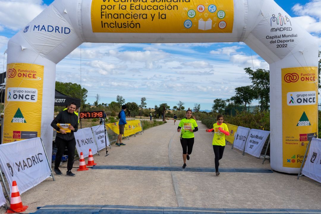 Carrera Solidaria por la Educación Financiera y la Inclusión 193
