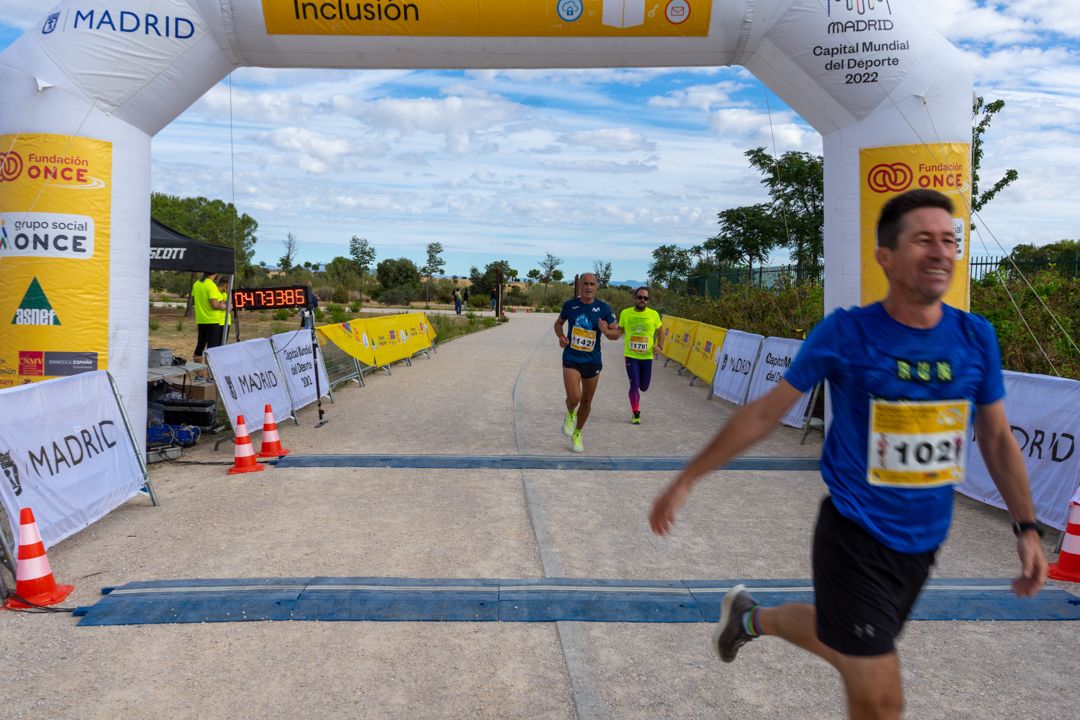 Carrera Solidaria por la Educación Financiera y la Inclusión 197