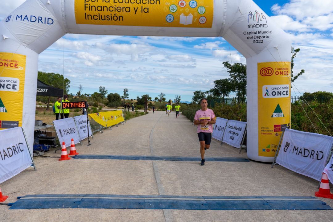 Carrera Solidaria por la Educación Financiera y la Inclusión 198