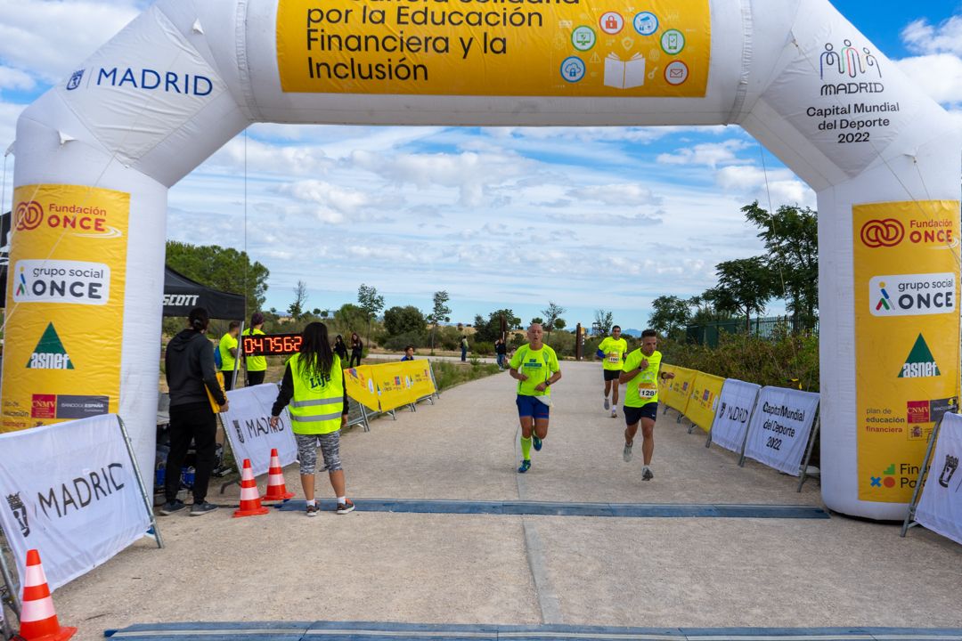 Carrera Solidaria por la Educación Financiera y la Inclusión 201
