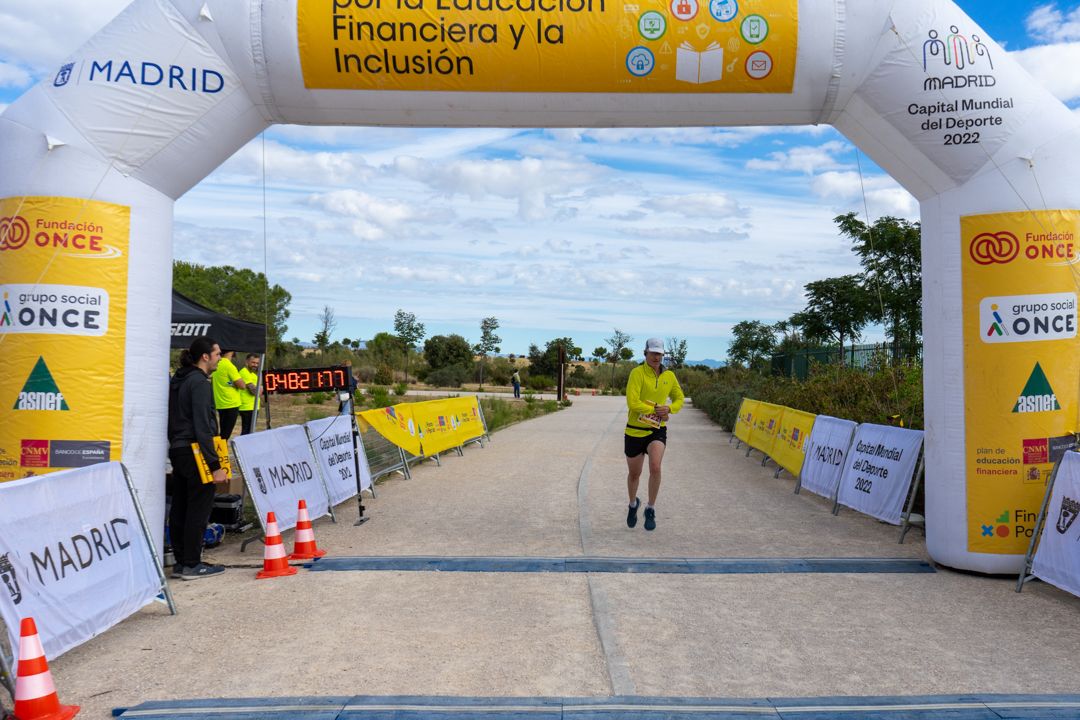 Carrera Solidaria por la Educación Financiera y la Inclusión 203