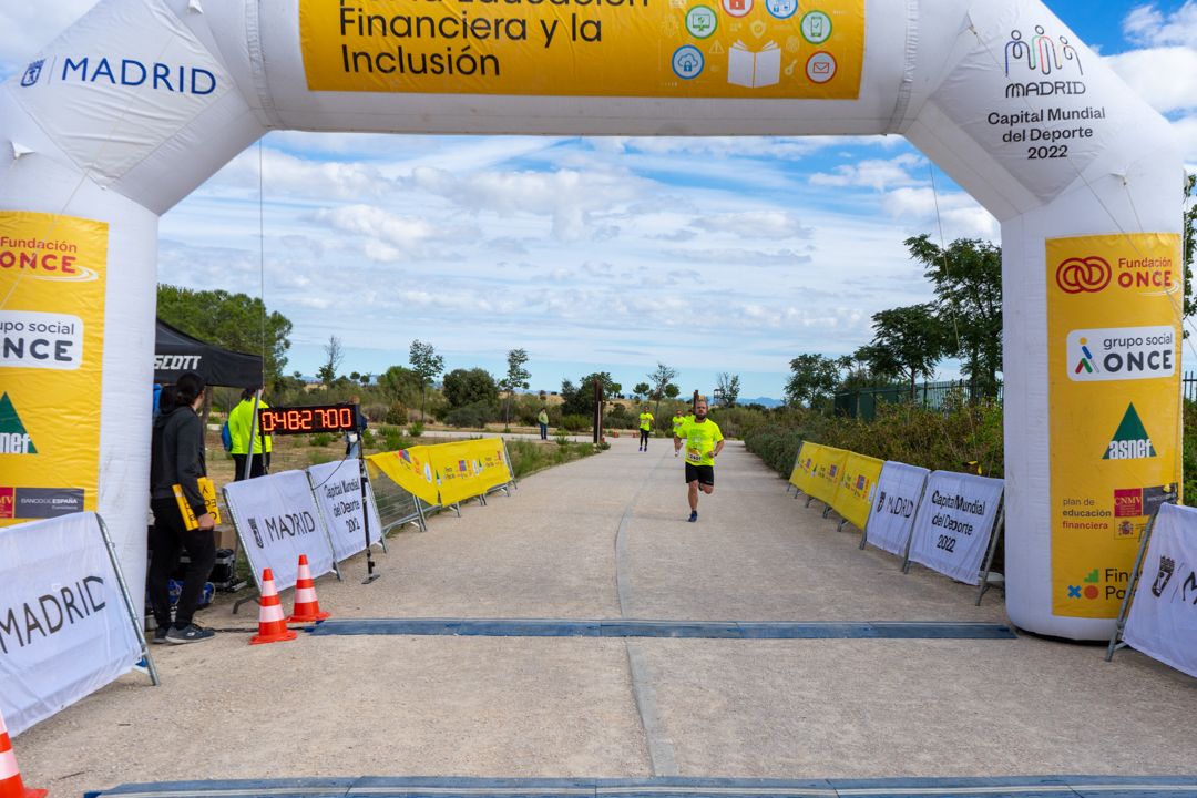 Carrera Solidaria por la Educación Financiera y la Inclusión 204