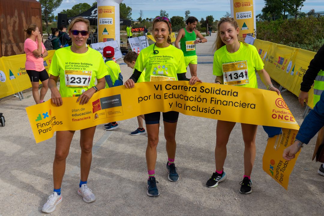 Carrera Solidaria por la Educación Financiera y la Inclusión 208