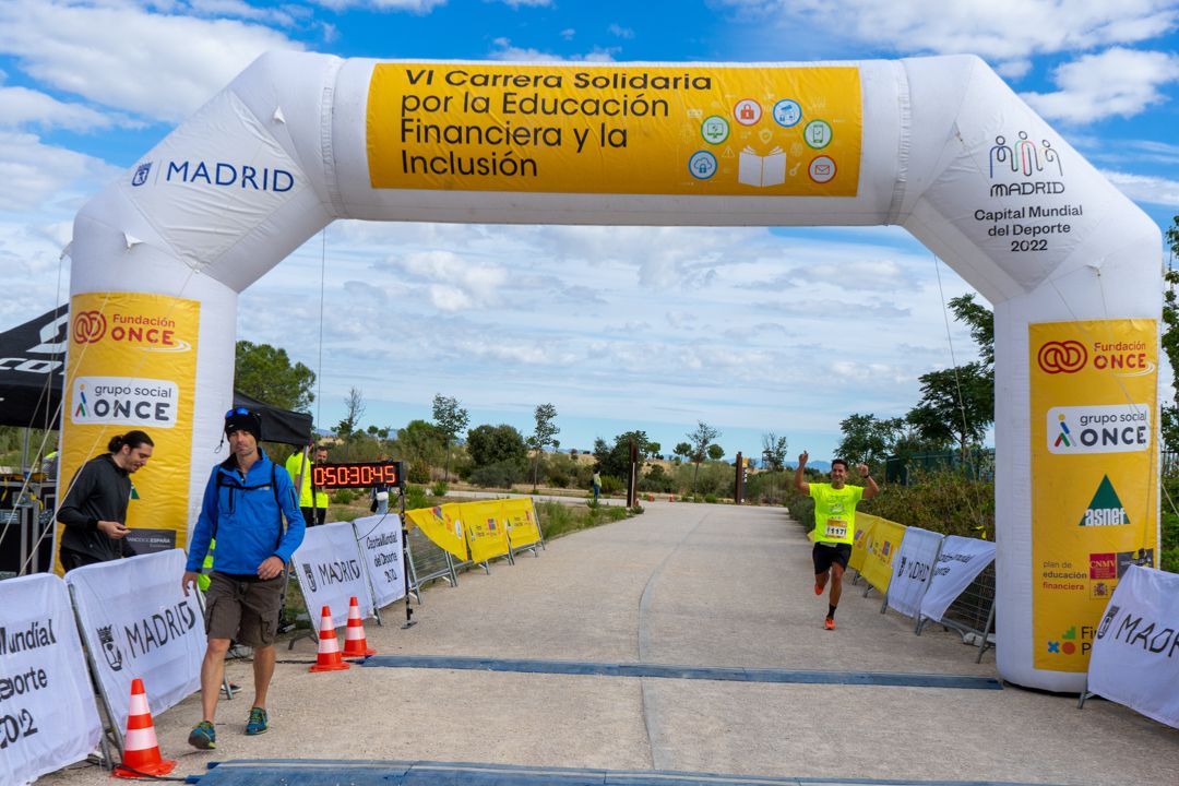 Carrera Solidaria por la Educación Financiera y la Inclusión 217