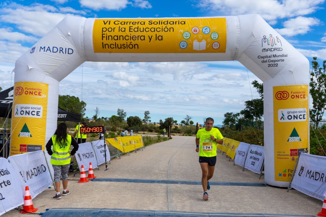 Carrera Solidaria por la Educación Financiera y la Inclusión 218