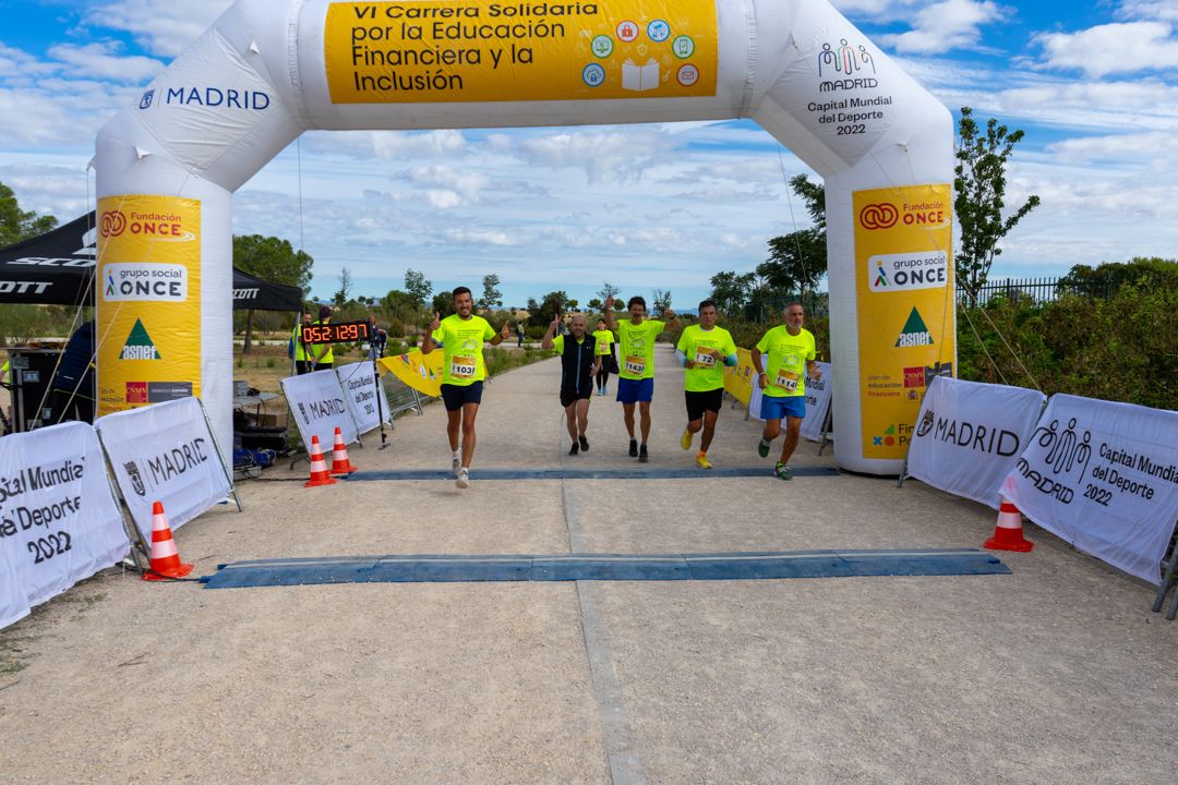 Carrera Solidaria por la Educación Financiera y la Inclusión 226