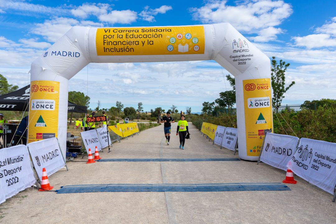 Carrera Solidaria por la Educación Financiera y la Inclusión 227