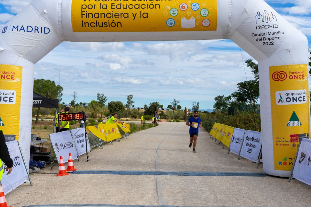 Carrera Solidaria por la Educación Financiera y la Inclusión 229