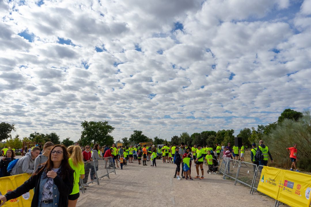 Carrera Solidaria por la Educación Financiera y la Inclusión 253