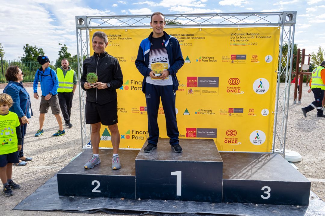 Carrera Solidaria por la Educación Financiera y la Inclusión 277