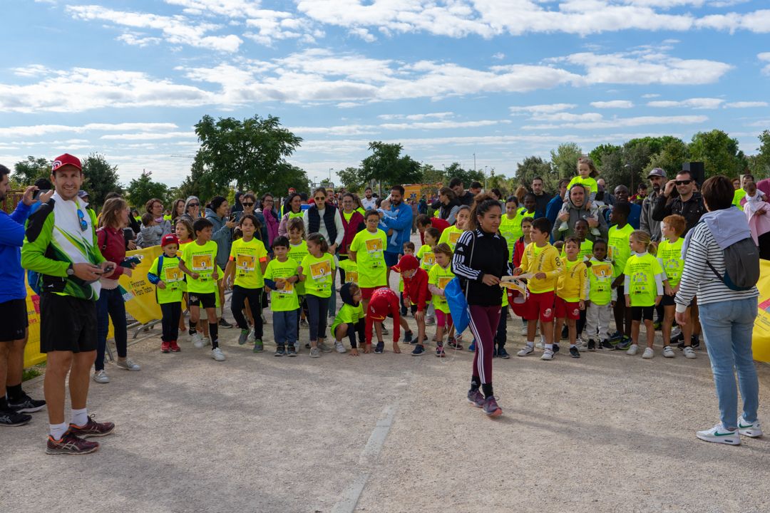 Carrera Solidaria por la Educación Financiera y la Inclusión 278