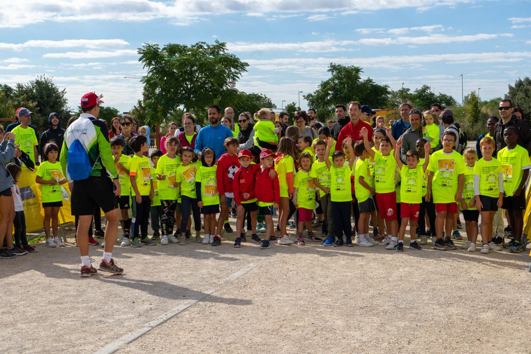 Carrera Solidaria por la Educación Financiera y la Inclusión 279