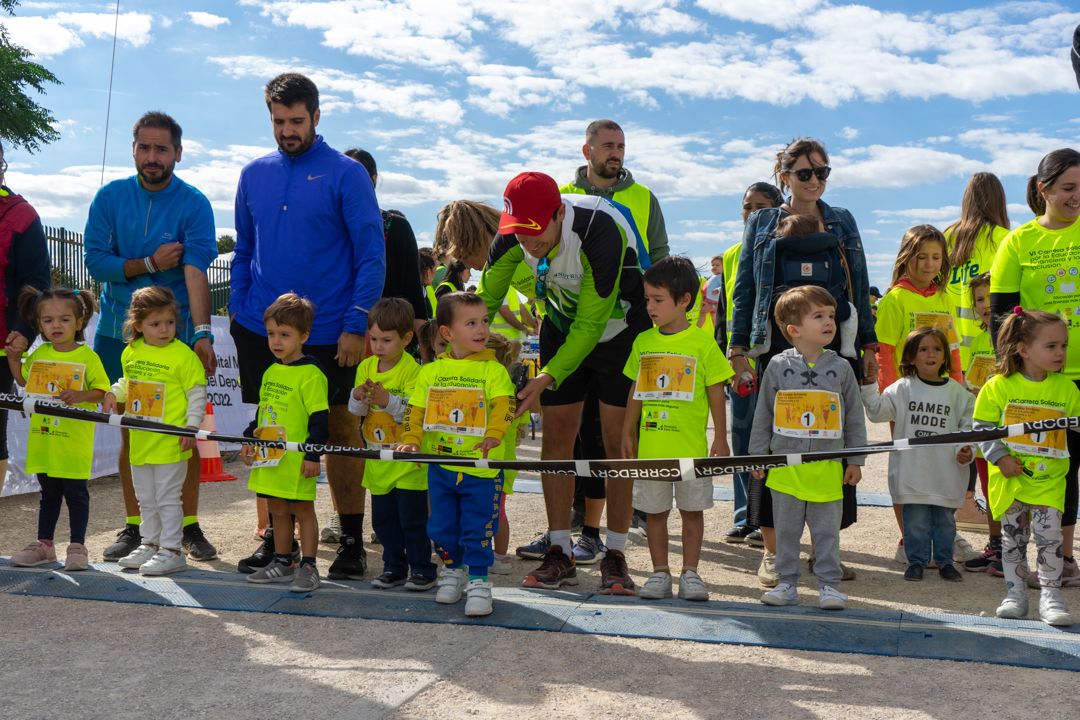 Carrera Solidaria por la Educación Financiera y la Inclusión 281
