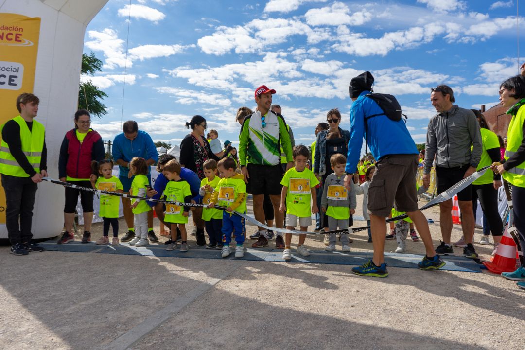 Carrera Solidaria por la Educación Financiera y la Inclusión 282